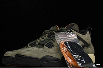 4 AIR JBM351-M1 RETRO GREEN JORDAN 1120